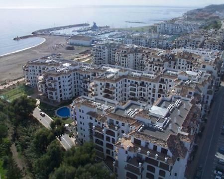 Marina De La Duquesa 602 Apartment Castillo de Sabinillas Luaran gambar