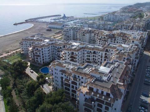 Marina De La Duquesa 602 Apartment Castillo de Sabinillas Luaran gambar